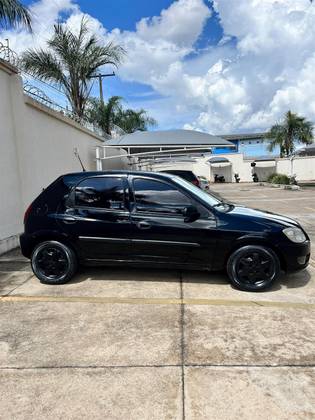 CHEVROLET CELTA 1.0 MPFI LS 8V FLEX 4P MANUAL